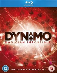 Dynamo: Magician Impossible Series 1-3 - CeX (UK): - Buy, Sell, Donate